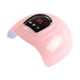 thumbnail image 2 of Lámpara Secadora de Esmalte de Uñas UV LED | 18 LED con Vida Útil de 100,000 horas | Uso en Salón y Hogar | Temporizador de 30s/60s/90s | Curado Rápido para Esmaltes UV/LED | Rosa | Habitación, 2 of 9