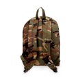 thumbnail image 3 of Everest Classic Woodland Camo Backpack, One Size, 3 of 4