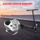thumbnail image 3 of Luz delantera para patinete eléctrico faro delantero para patinete eléctrico linterna Universal para piezas de patinete Kugoo M4, 3 of 9