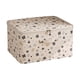 thumbnail image 2 of Contenedores de almacenamiento, Caja de almacenamiento de tela de gran capacidad con tapa suave, plegable, con caja de almacenamiento portátil, caja de almacenamiento de ropa, bolsa de almacenamiento, 2 of 6
