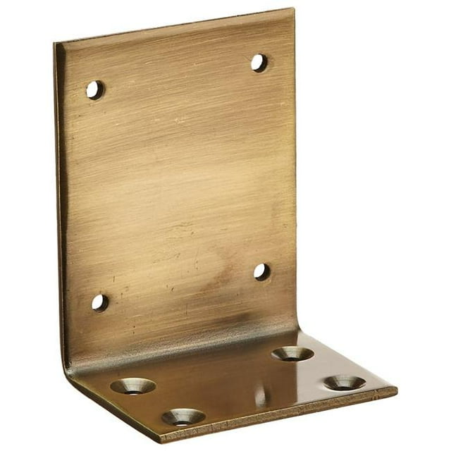 Deltana DASH95U5 Charnière à Ressort Double Action en Laiton Massif-Us5