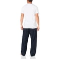 thumbnail image 2 of Conjunto de pijama Tommy Hilfiger, set de dormir de popelina para hombre, 2 of 5