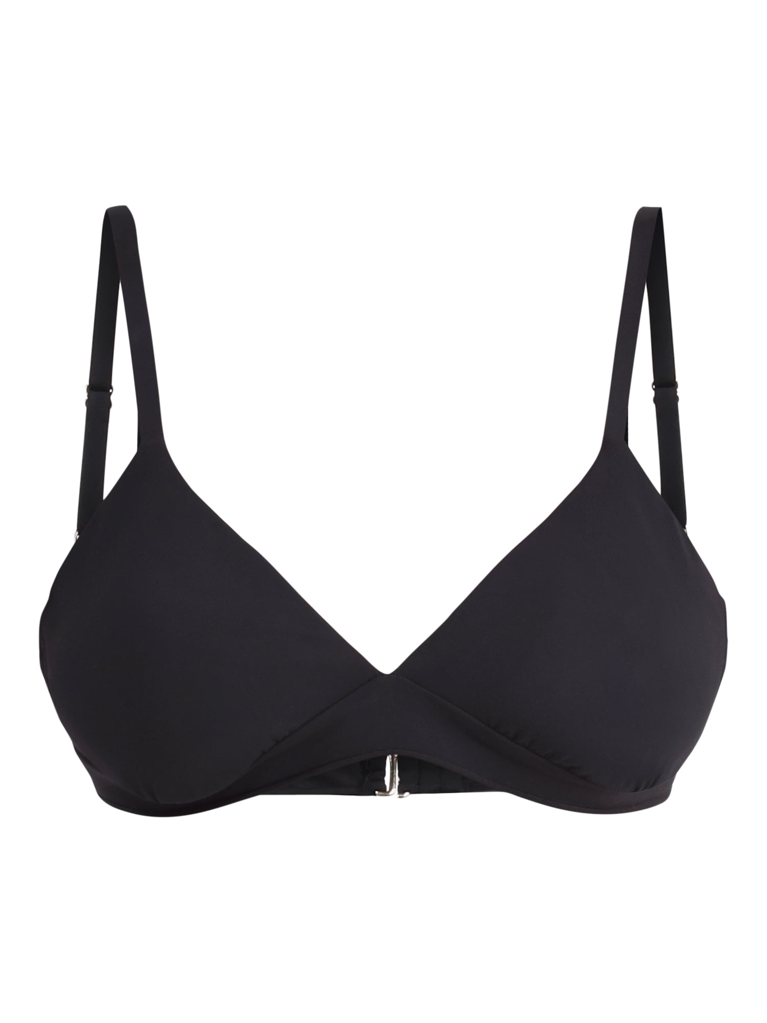 No Boundaries Sculpting Triangle Swim Top, Women's