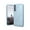 Cerulean, variant on [U] by UAG Designed for Samsung Galaxy S22 Case Clear Ice Lucent Slim Fit Lightweight Stylish Transparent Impact Resistant Protective Phone Cover, Ice, [6.1 inch Screen]