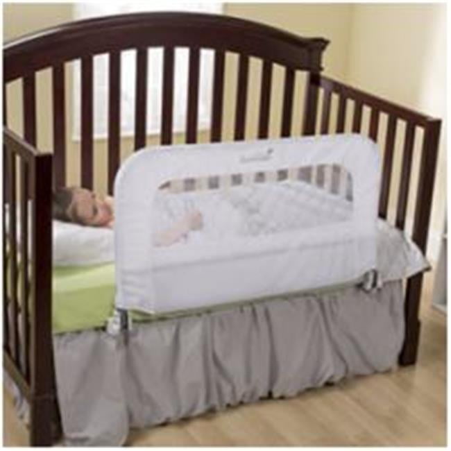 regalo swing down crib rail