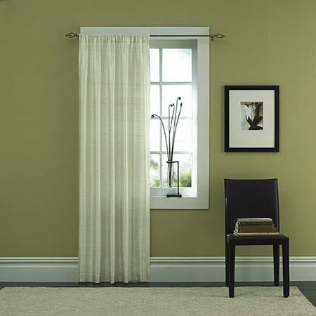 Springmaid 100% Silk Dupioni Lined Panel