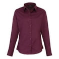 thumbnail image 1 of Premier Blouse en Popeline à Manches Longues pour Femmes, 1 of 6
