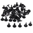 thumbnail image 1 of 30 Piezas de Nylon Puerta Del Panel de Ajuste Retenedores Clips Parachoques para 626 Sharpla Clips de sujeción, 1 of 8