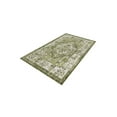 thumbnail image 3 of Unique Loom Outdoor Traditional Collection Area Rug - Valeria (2' x 3' 1" Rectangle Green/Light Green), 3 of 7