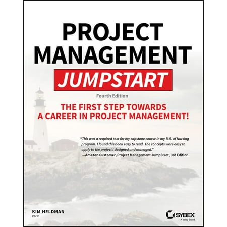 Project Management JumpStart - eBook
