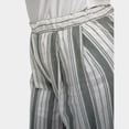 thumbnail image 4 of Pantalón pierna amplia en talla extra, modelo 7164 (Olivo) verde claro 38 Roman Fashion Pantalón extra 7164, 4 of 6