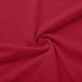 thumbnail image 4 of hoksml Women Round Neck Sleeveless Tank Top Curved Hem Loose Plus Size Casual Tee for Summer Daily Wear, 4 of 7