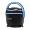 thumbnail image 6 of Crock-Pot SCCPLC200-BK Lunch Crock Warmer 20 oz Black and Sky Blue, 6 of 8