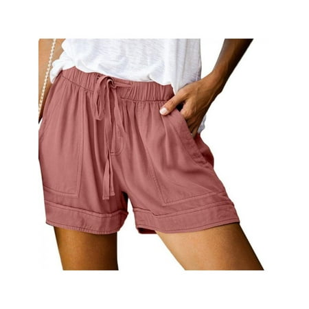 Plus Size Womens Skort Baggy Wide Leg Skirts Ladies Casual Shorts Pants ...