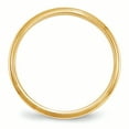 thumbnail image 2 of Primal Gold 14 Karat Yellow Gold 2.5mm Half Round with Edge Band Size 13, 2 of 7