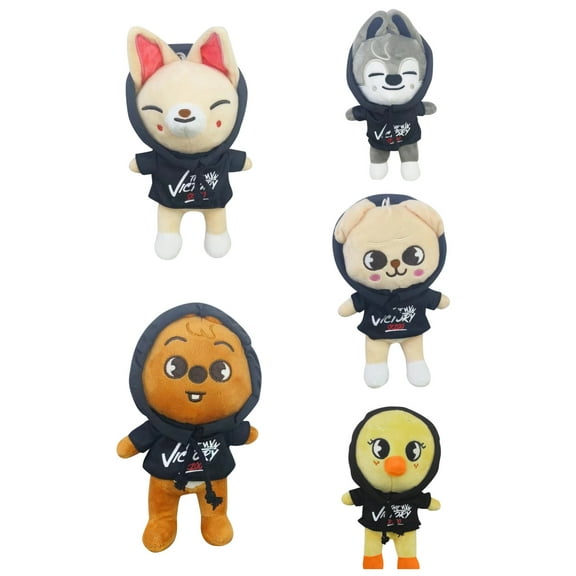 Stray Kids Skzoo - Skzoo Plush Skzoo Plushies, Skzoo 8.6-Inch Plush Stray Kids Doll, Stuffed Cartoon Skzoo Plush Toy Gift Toys for Kids Fans - HAN QUOKKA