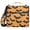 Bats on Orange, variant on 3 Ring Zipper Binder with Shoulder Strap Waterproof Trapper Keeper 2 Inch D-Ring 500 Sheets Capacity Snow Aurora