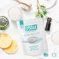 thumbnail image 4 of Sal de Epsom Epsoak, 17,2 kg, sulfato de magnesio USP sin perfume, 2 unidades, 4 of 8