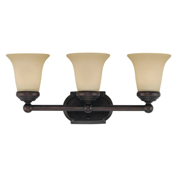 Savoy House Brannon 8P-60500-3 Bathroom Vanity Light