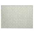 thumbnail image 2 of Addison Rugs Chantille Indoor/Outdoor Transitional Swirls Ivory Washable Rectangle Rug, 1'8" x 2'6", 2 of 6