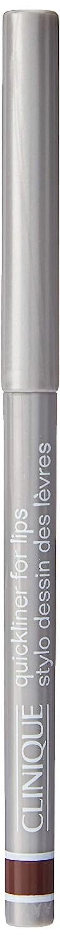 Clinique Quick Lip Liner for Women, No. 03 Chocolate Chip, 0.01 oz