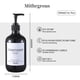 thumbnail image 4 of Botellas dispensadoras de champú Mithrgrous, 500 ml (paquete de 5), color negro, 4 of 7