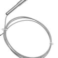 thumbnail image 3 of K-Type Thermocouple Probe Temperature Sensor Controller 30Mm 50Mm 100Mm 150Mm 200Mm Sensor Probe 0°C-400°C Temperature Transmitt, 3 of 9