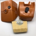 thumbnail image 4 of cubierta del filtro de aire cubierta del motor tapa del motor superior para stihl Sunnimix Kit de cubierta del filtro de aire, 4 of 8