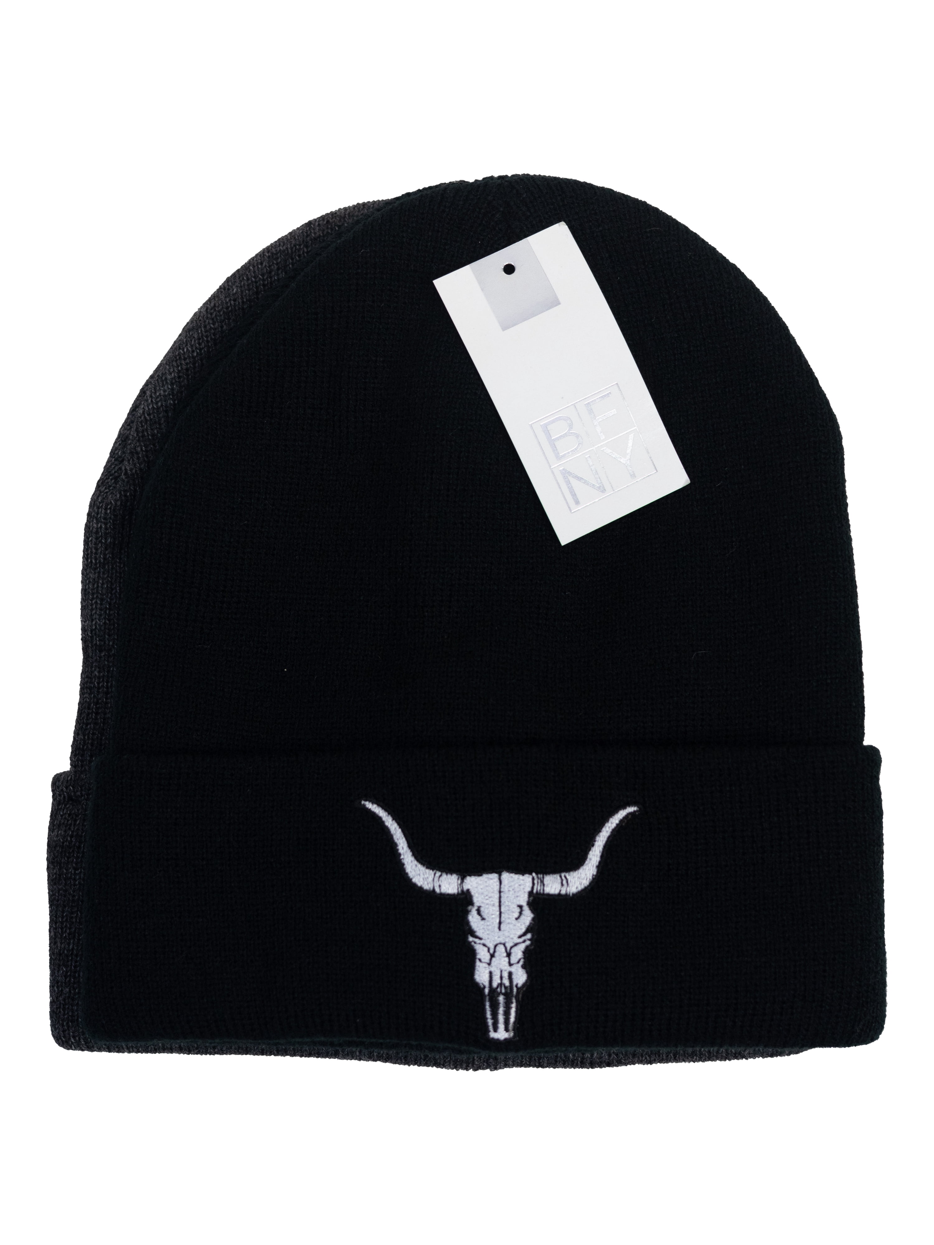 Men's Berkshire Beanie Style Hats, 2- Pack, One Size