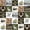 Beige, variant on Manfei Wild Mallard Duck Blackout Curtains,Rustic Bird Window Curtains Pack of 2 (38x45 Each)