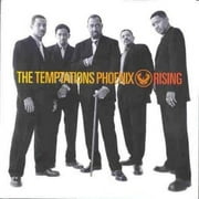The Temptations - Phoenix Rising - Music & Performance - CD