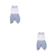 thumbnail image 2 of Mameluco para perros Greeniant multicolor primavera verano S M L XL XXL, 2 of 6