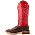 thumbnail image 3 of Macie Bean Women's Old Town Road Western Boot Broad Square Toe - M9150 7 1/2 M  US, 3 of 7