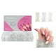thumbnail image 1 of Caja Con 500 Tips Para Uñas Postizas Punta Cuadrada Transparente Belié Tips 500, 1 of 3