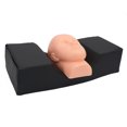 thumbnail image 2 of Almohada en forma de U para extensiones de pestañas, almohada de esponja, extensión de pestañas, almohada de soporte para el cuello, 2 of 8