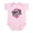 Petal Pink, variant on CafePress - Smash The Patriarchy Infant Bodysuit - Baby Light Bodysuit, Size Newborn - 24 Months