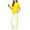 Yellow|Short Sleeve, variant on Girls Sweatsuits 2 Piece Sets Crewneck Pullover Sweatshirt Top and Jogger Sweatpant Casual Sports Track Outfits (13-14 Years, Sky Blue)