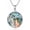 Cat, variant on Lion Wolf Cat Necklace S925 Sterling Silver Tree of Life Necklaces Animal Jewelry Gifts for Women Mom Wife