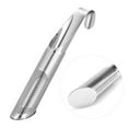 thumbnail image 2 of Tea Infuser, Tea Strainer with Extra Fine Mesh for Loose Tea Leaf, Long Handle Stainless Steel Tea Strainer for Leaf Tea, Coffee, Spices, Seasonings（1 PC）, 2 of 5