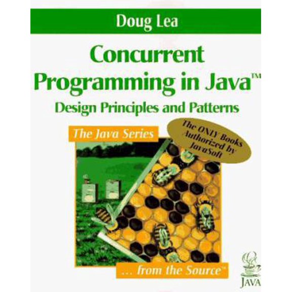 Pre-Owned Concurrent Programming in Java: Design Principles and Patterns (Java Series) (Paperback) 0201695812 9780201695816