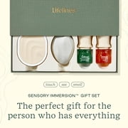 Life Lines Sensory Immersion Gift Set, Oil Diffuser, 1 Count