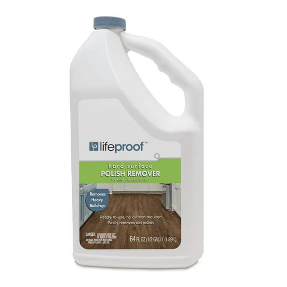 64 Oz. Hard Surface Polish Remover