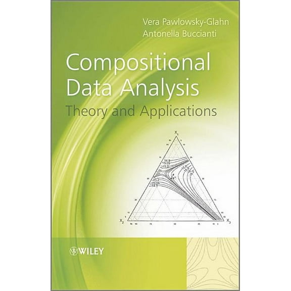 Compositional Data Analysis, (Hardcover)