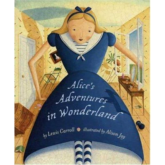 Pre-Owned Alice's Adventures in Wonderland (Hardcover) by Lewis Carroll