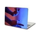thumbnail image 1 of KSK KAISHEK Hard Shell Case Cover for 2012/2013/2014/2015 Release MacBook Pro 13 inch Model: A1425/A1502 (Red series 0652), 1 of 5