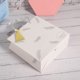 thumbnail image 5 of Bolsa de mano para compras con patrón de hoja de plátano japonés, bolsas de regalo de papel con asa, 6 uds., 5 of 8