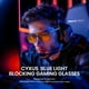 thumbnail image 3 of Gafas de Bloqueo de Luz Azul Cyxus 8083Z76 Gaming TR90, 3 of 7