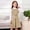 Khaki, variant on Girls Uniform Dress Cute Pleated Knee Length Sleeveless Khaki Girls Uniform Jumper School Uniforms for Girls 6-7 Years