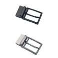 thumbnail image 1 of 2x hebilla de correa de cinturo antigua de aleación con clip de cinturón rectangular de para hombres jinwen Hebilla de cinturón reversible, 1 of 8