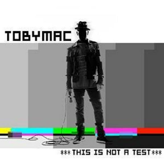 Tobymac - This Is Not a Test - Music & Performance - CD